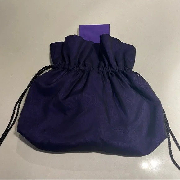 Anna Sui Drawstring Bag - Picture 3 of 4